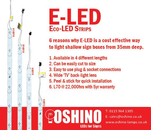 E-LED Eco-LED Strips